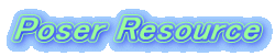 Poser Resource